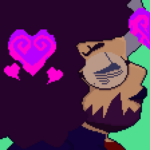 Emote Kissing My Boyfriend