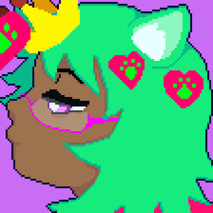 Emote of my boyfriend kissing
