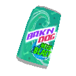 Can of Baja Blast