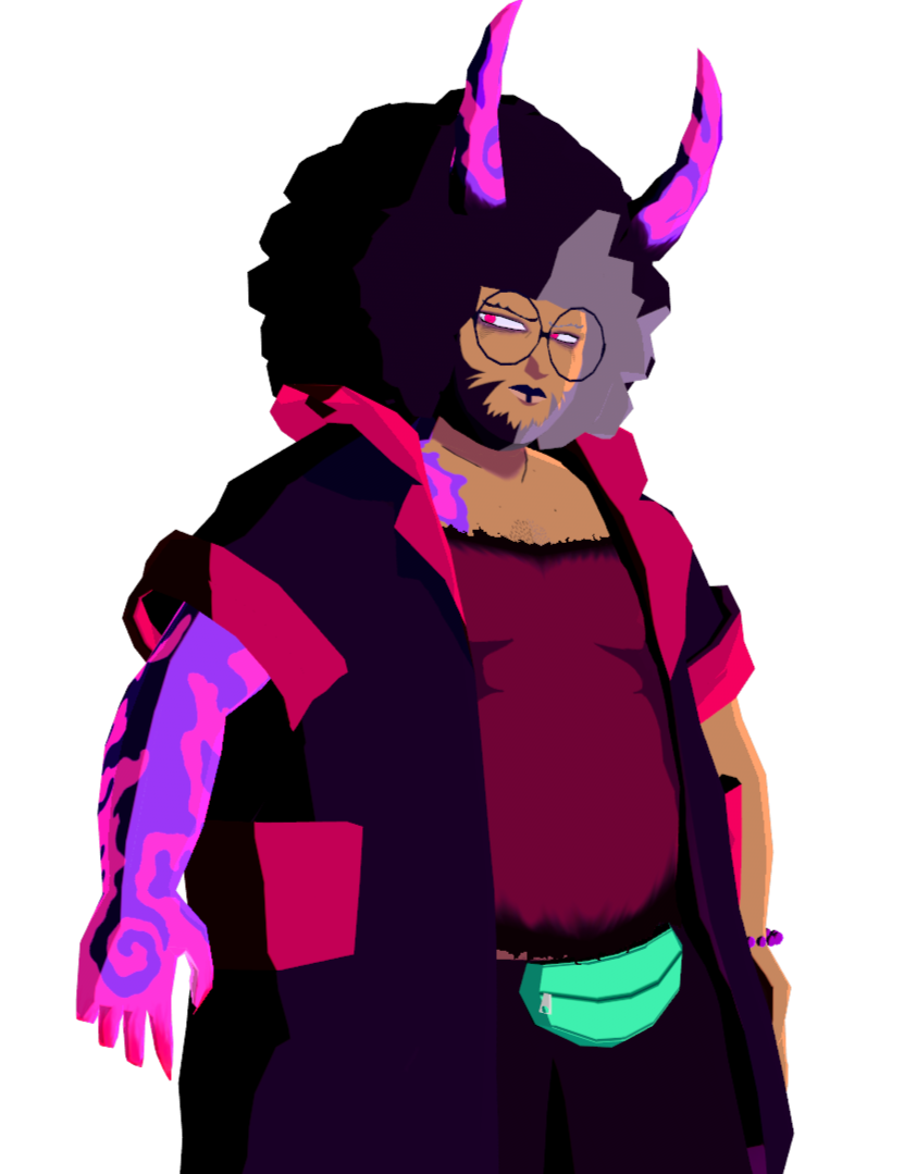 picture of my vtuber model
